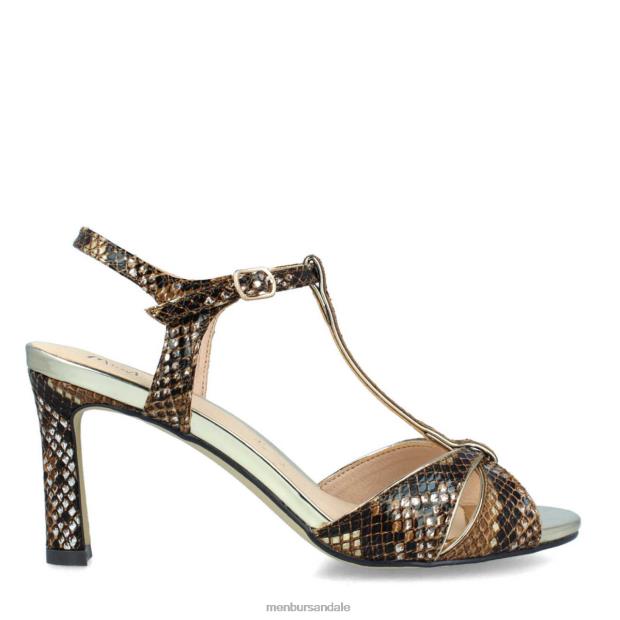 calasetta femei Menbur ZJ84J257 maro pantof casual chic