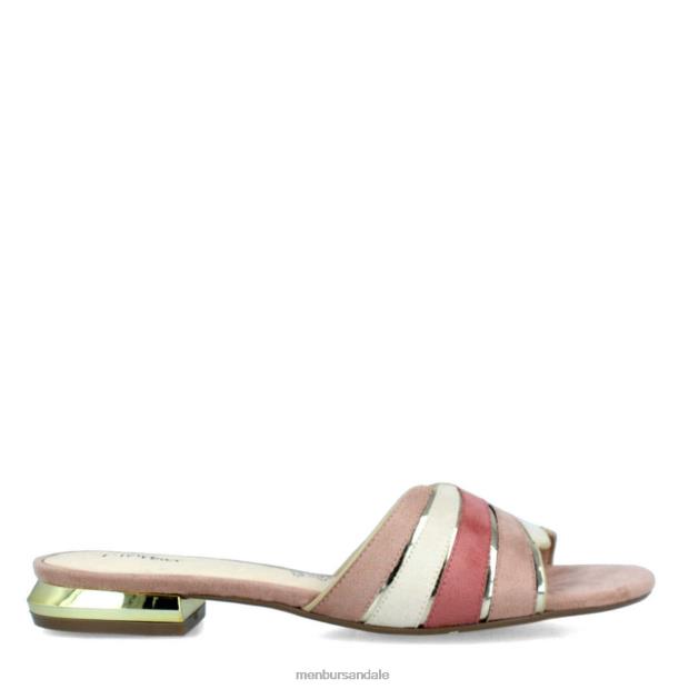 calibano femei Menbur ZJ84J3174 machiaj roz pantof casual chic