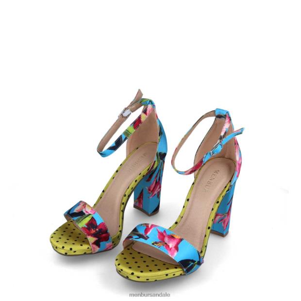 callalta femei Menbur ZJ84J210 violet pantof casual chic