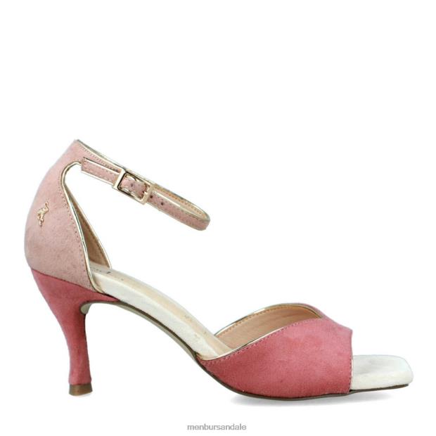 calolzio femei Menbur ZJ84J3109 machiaj roz pantof casual chic