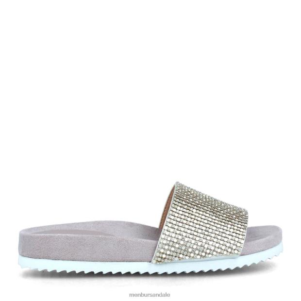 cameroni femei Menbur ZJ84J3178 argint pantof casual chic