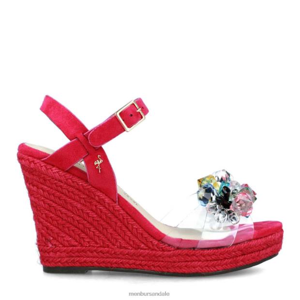 caminetto femei Menbur ZJ84J3632 roz pantof casual chic