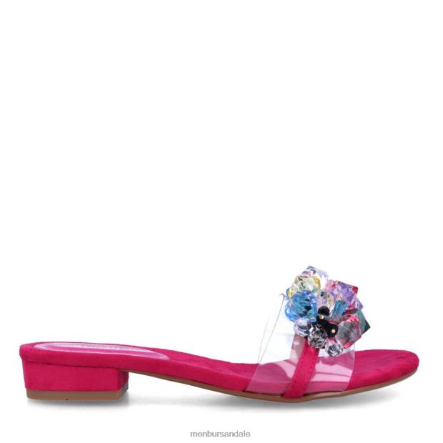 camisano femei Menbur ZJ84J3635 roz pantof casual chic