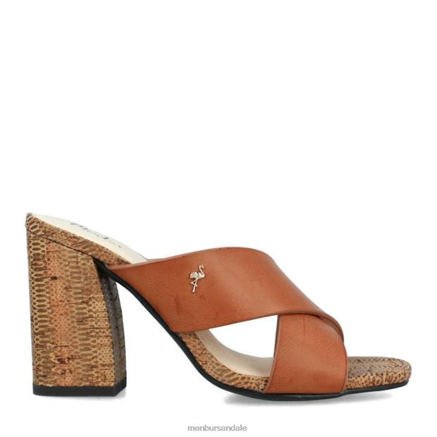 cantiano femei Menbur ZJ84J3045 maro pantof casual chic