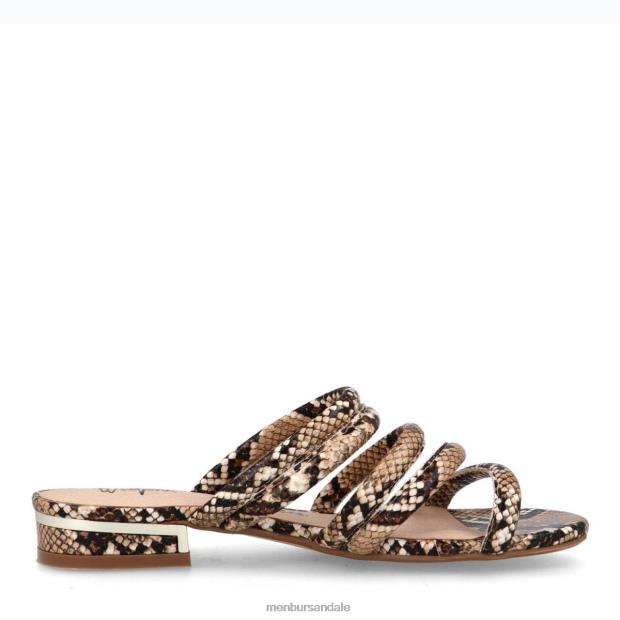 castello femei Menbur ZJ84J3180 bej pantof casual chic