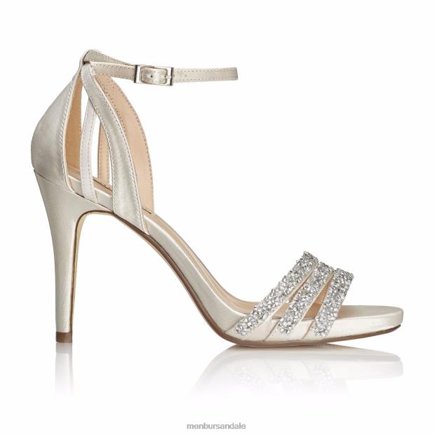 angustii femei Menbur ZJ84J2214 alb pantof de mireasa