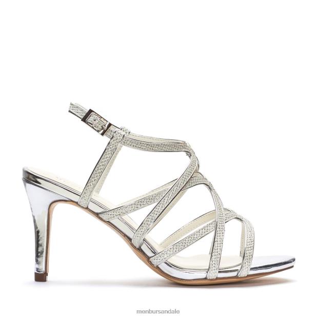 dione femei Menbur ZJ84J2204 alb pantof de mireasa