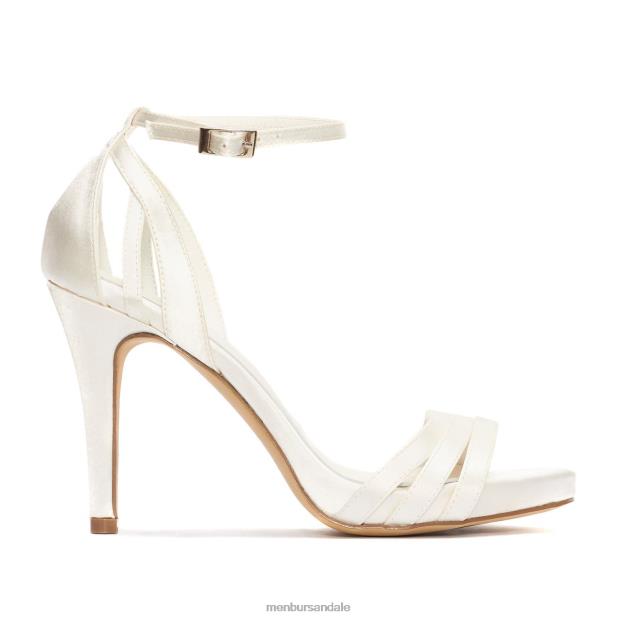 elen femei Menbur ZJ84J2372 alb pantof de mireasa