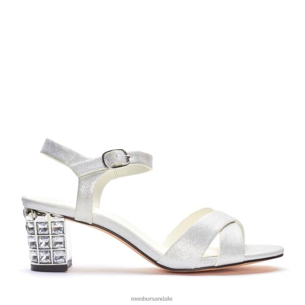 eudoză femei Menbur ZJ84J2240 alb pantof de mireasa