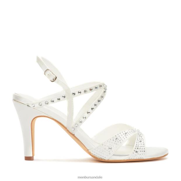 gail femei Menbur ZJ84J2382 alb pantof de mireasa