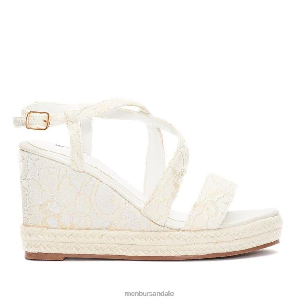 joana femei Menbur ZJ84J2502 alb pantof de mireasa