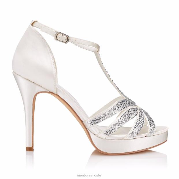 kira femei Menbur ZJ84J2461 alb pantof de mireasa