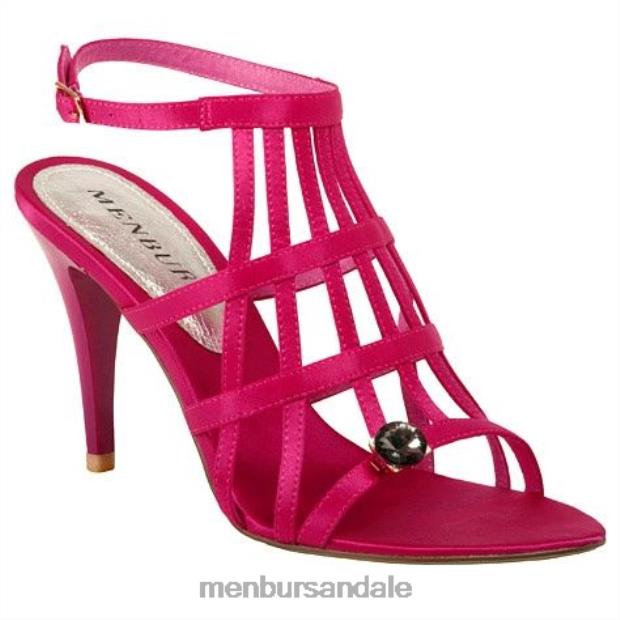 rea femei Menbur ZJ84J2331 roz pantof de mireasa