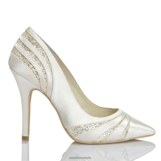 tatiana femei Menbur ZJ84J2426 alb pantof de mireasa