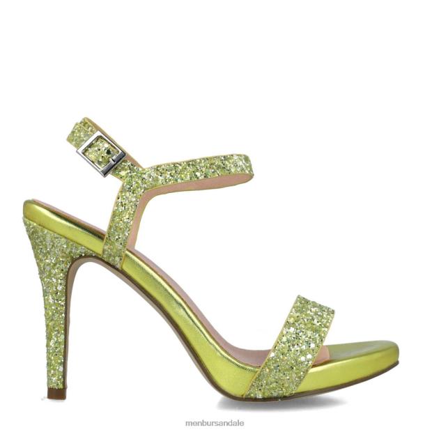 Phoenix femei Menbur ZJ84J2925 galben sandale