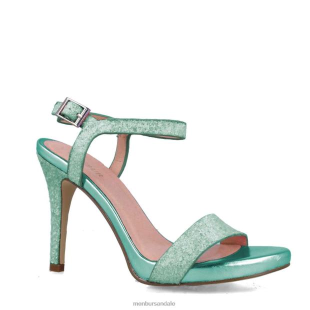 Phoenix femei Menbur ZJ84J2927 verde sandale