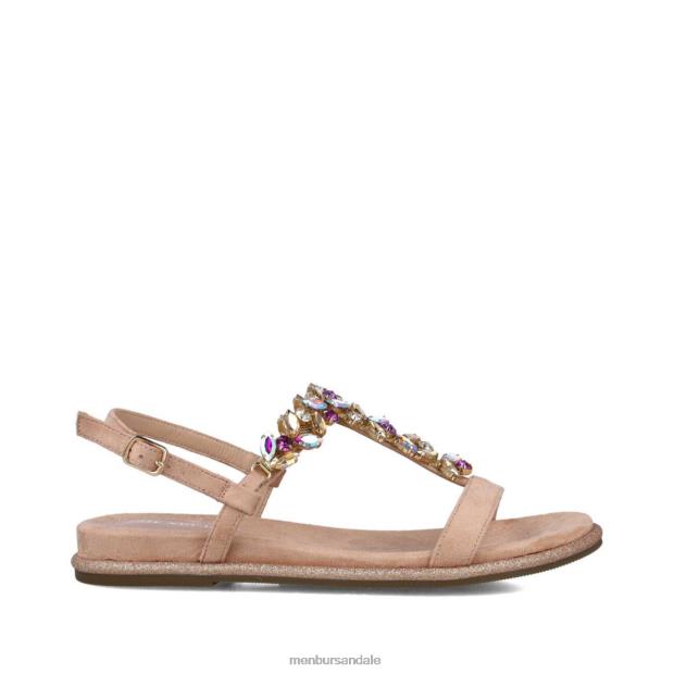 alrescha femei Menbur ZJ84J2915 machiaj roz sandale