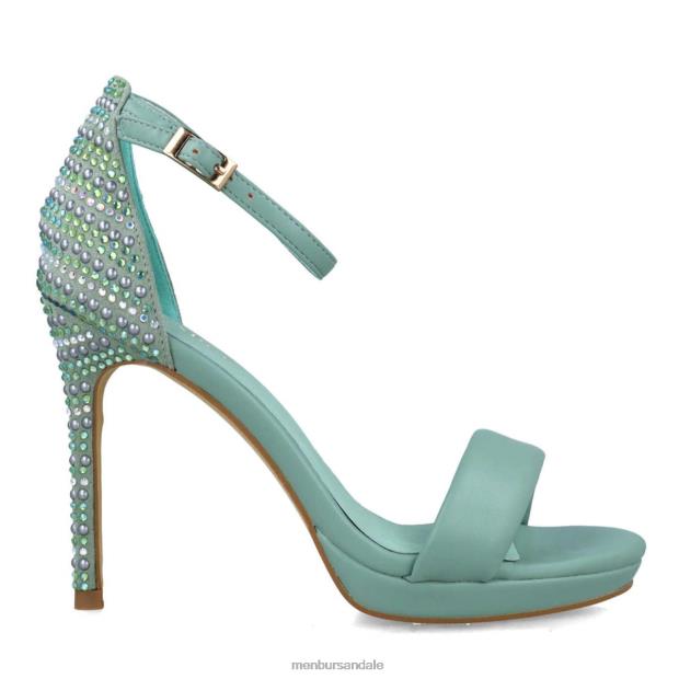 altar femei Menbur ZJ84J2710 verde sandale