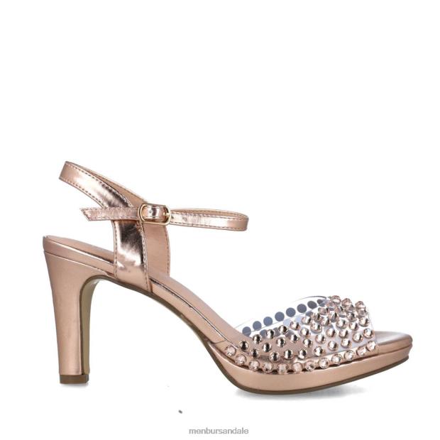 ara femei Menbur ZJ84J9 machiaj roz sandale