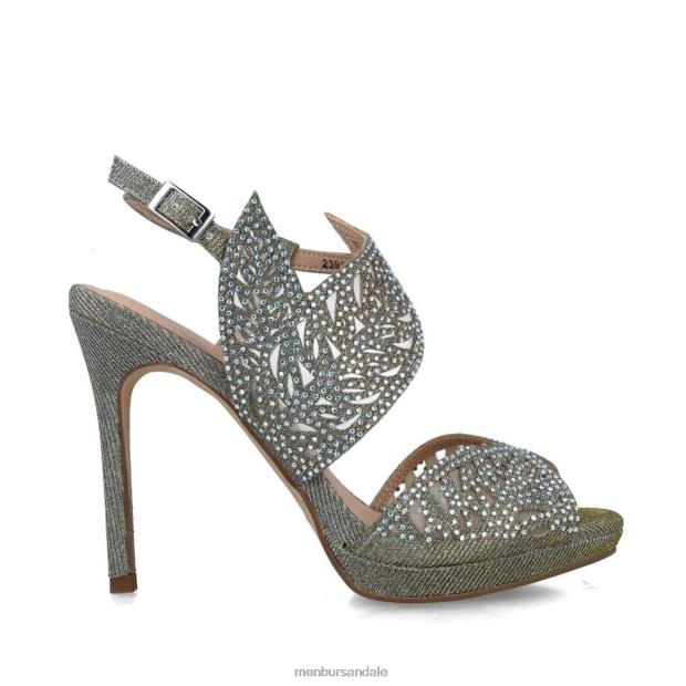 arcturus femei Menbur ZJ84J2705 gri sandale