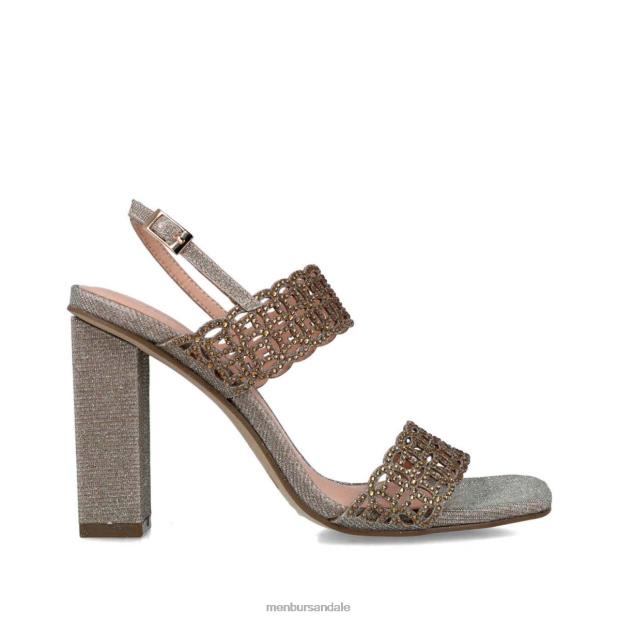 auriga femei Menbur ZJ84J138 aur sandale