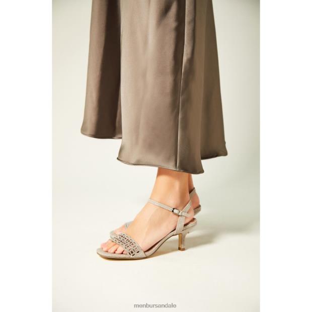 auriga femei Menbur ZJ84J2837 aur sandale