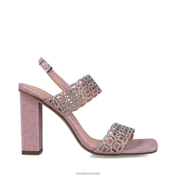 auriga femei Menbur ZJ84J2850 machiaj roz sandale