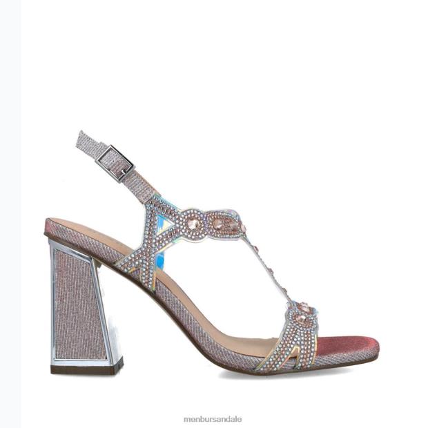 camelopardalis femei Menbur ZJ84J2580 machiaj roz sandale