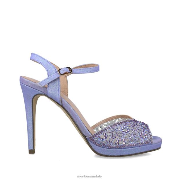 canis minor femei Menbur ZJ84J2571 violet sandale