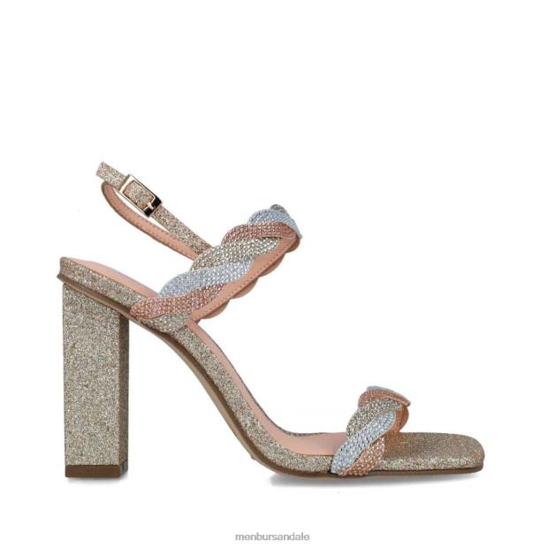 capella femei Menbur ZJ84J148 aur sandale