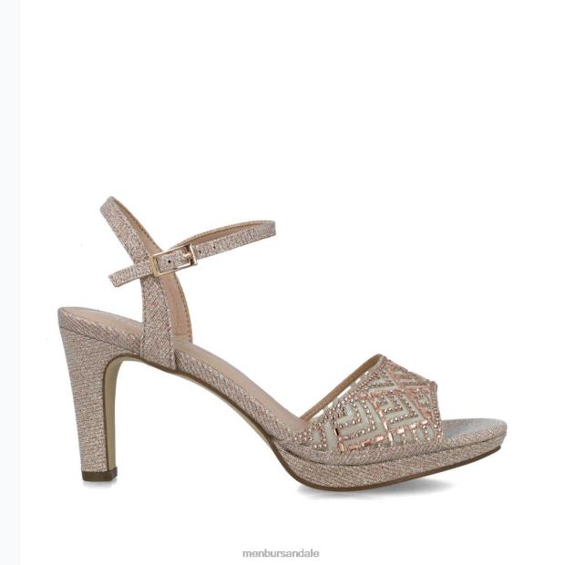 casiopeea femei Menbur ZJ84J2538 machiaj roz sandale