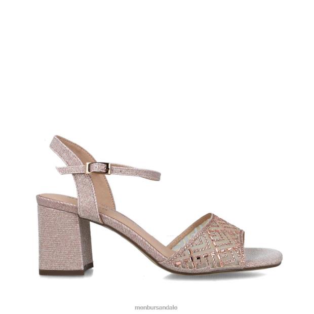 casiopeea femei Menbur ZJ84J2671 machiaj roz sandale