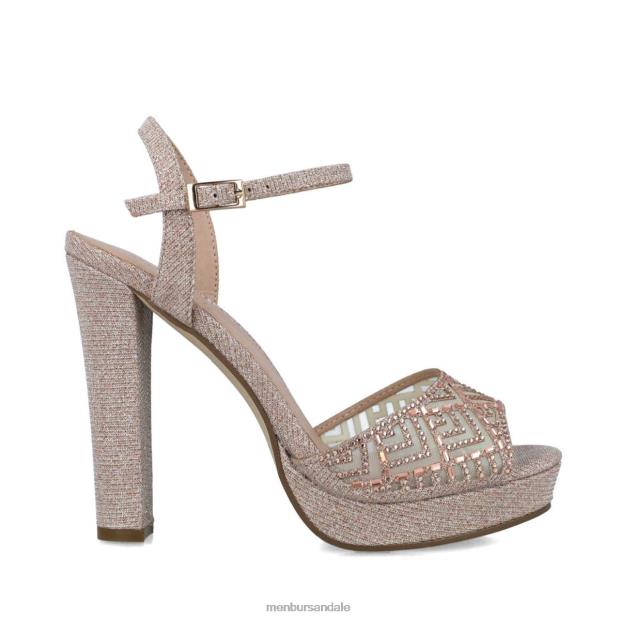 casiopeea femei Menbur ZJ84J2843 machiaj roz sandale