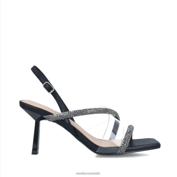 cepheus femei Menbur ZJ84J2781 negru sandale