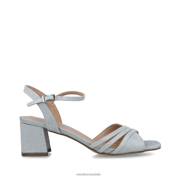 cetus femei Menbur ZJ84J2672 argint sandale