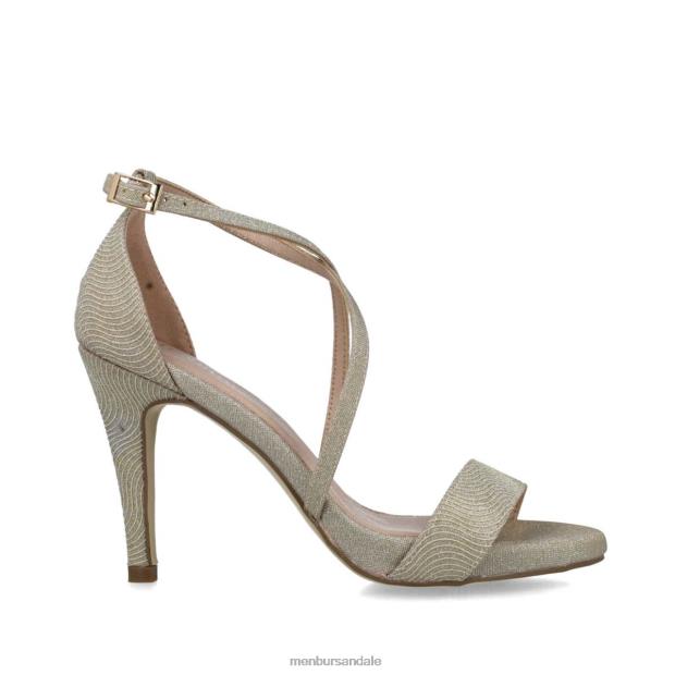 cetus femei Menbur ZJ84J71 aur sandale