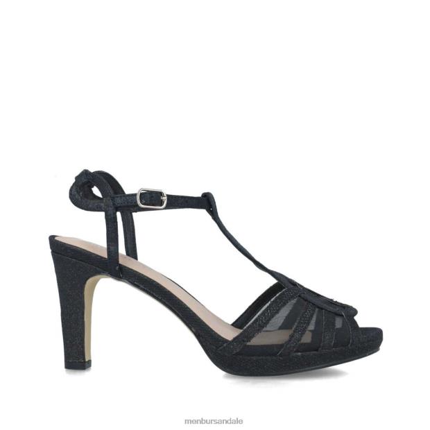 coma berenices femei Menbur ZJ84J13 negru sandale