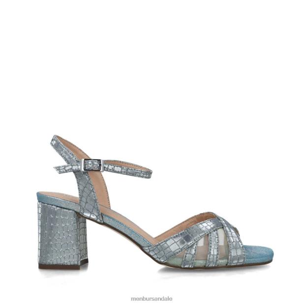 corona australis femei Menbur ZJ84J2800 azul clar sandale