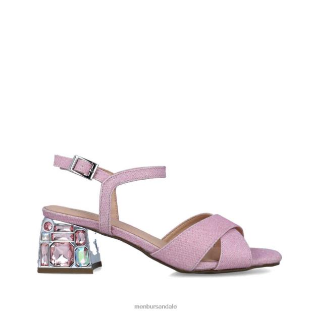 corona boreala femei Menbur ZJ84J2664 violet sandale