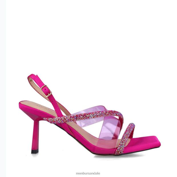 crater femei Menbur ZJ84J2782 violet sandale