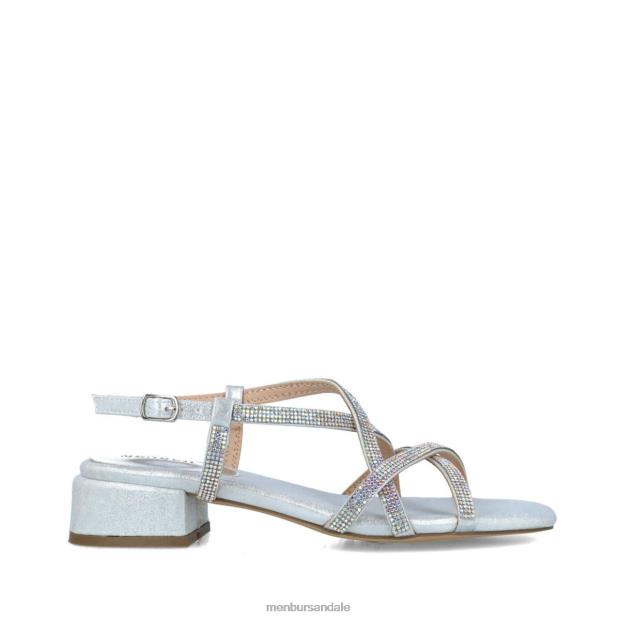 cygnus femei Menbur ZJ84J2651 argint sandale