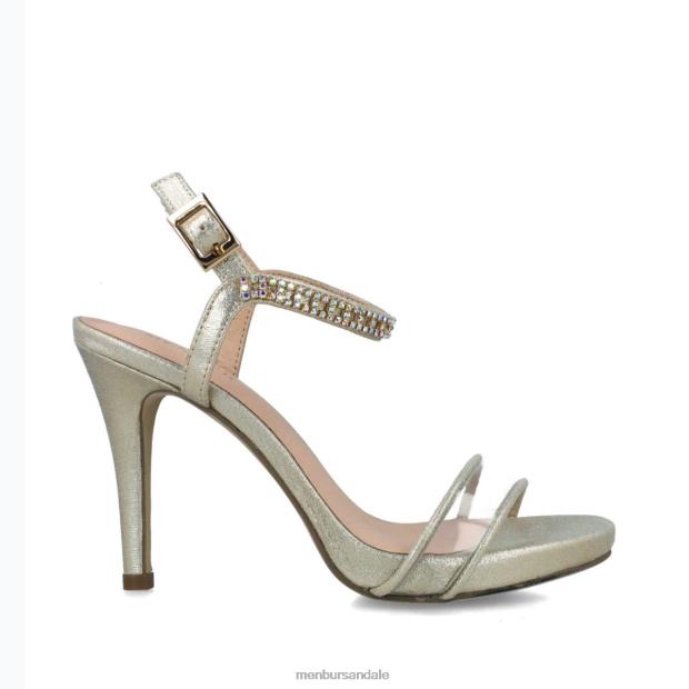 delphinus femei Menbur ZJ84J74 aur sandale