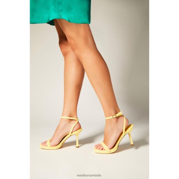 eridanus femei Menbur ZJ84J2854 gri sandale