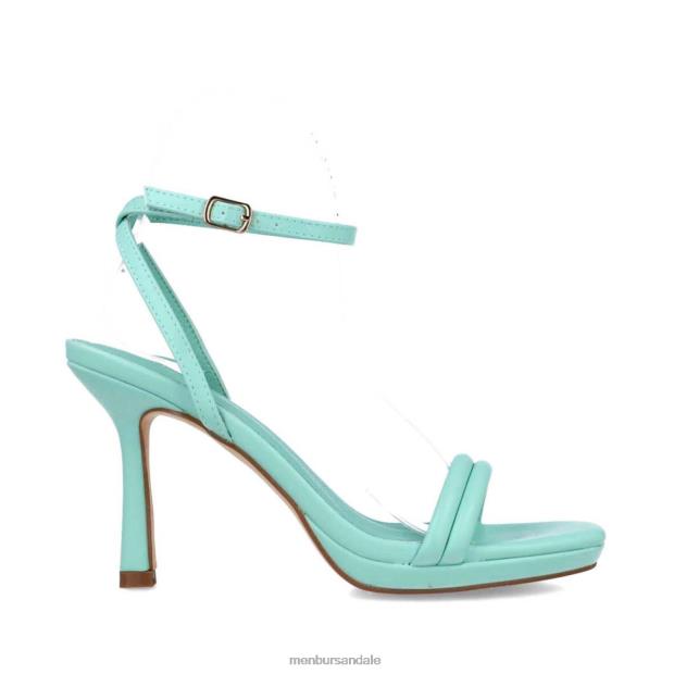 eridanus femei Menbur ZJ84J2855 verde sandale