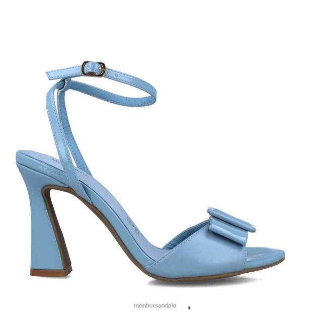 fornacis femei Menbur ZJ84J2523 azul clar sandale