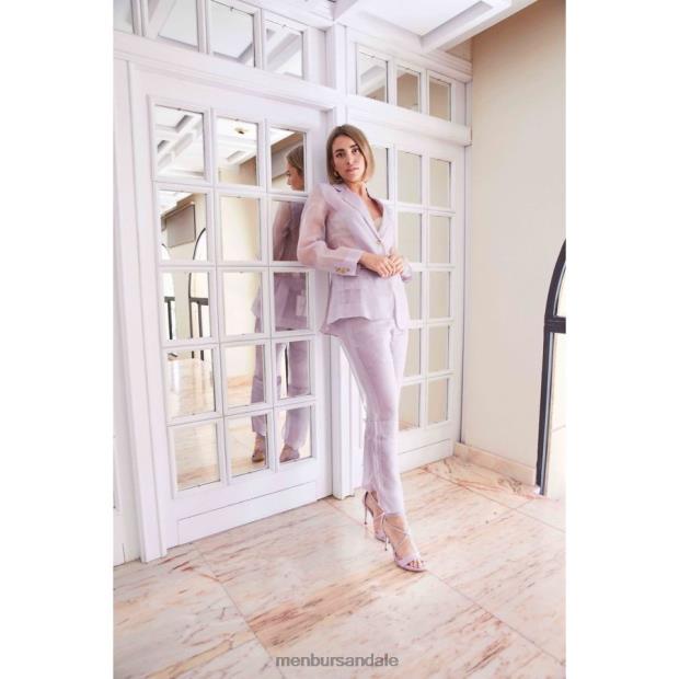 fornax femei Menbur ZJ84J2727 violet sandale