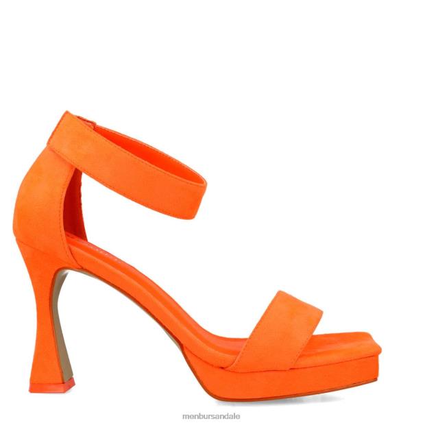 hercule femei Menbur ZJ84J2505 negru sandale