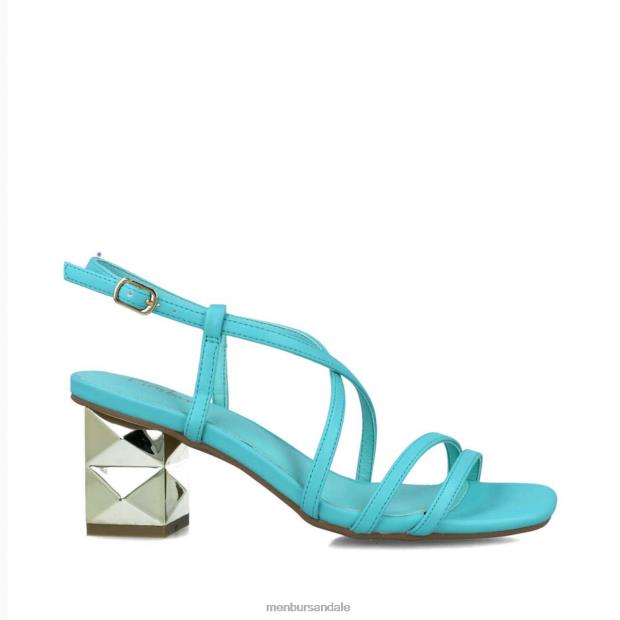 hidra femei Menbur ZJ84J98 azul medio sandale