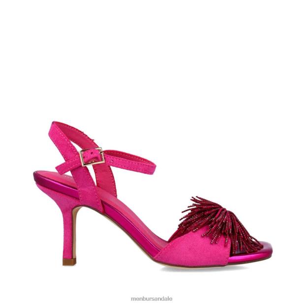 lacertae femei Menbur ZJ84J159 violet sandale