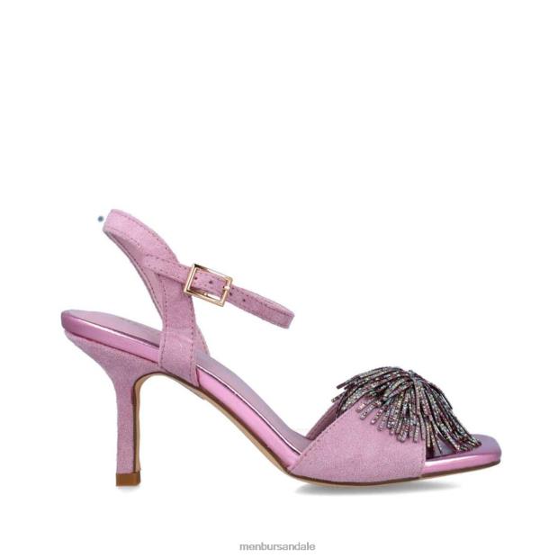 lacertae femei Menbur ZJ84J2911 violet sandale